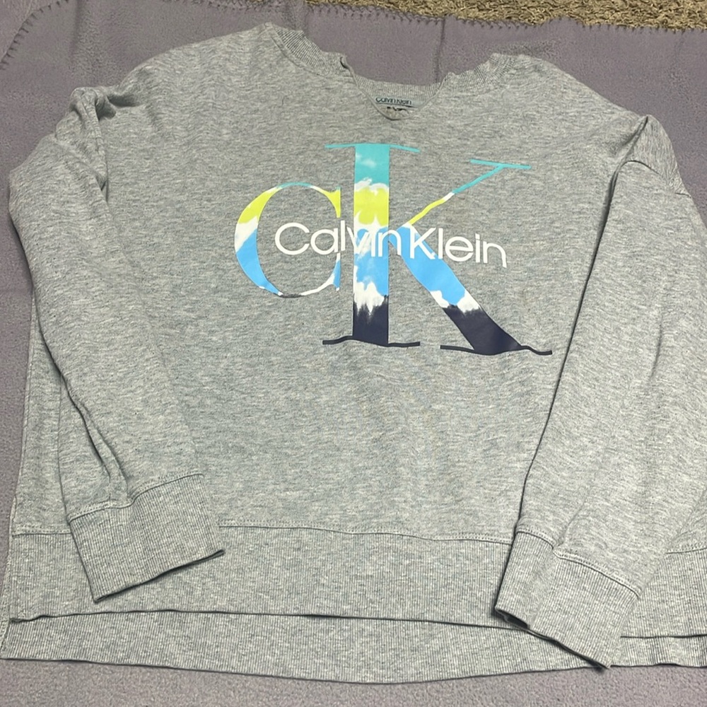 Calvin klein crewneck